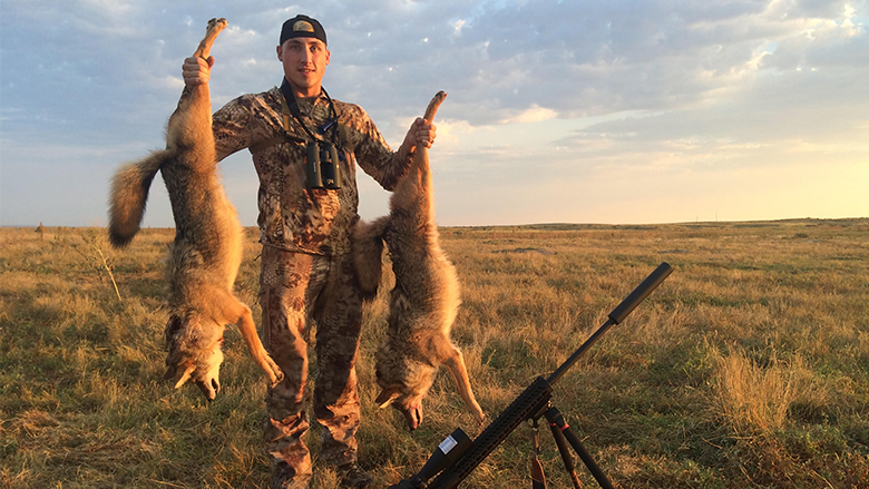 Becoming the Ultimate Predator with FOXPro Abner Druckenmiller