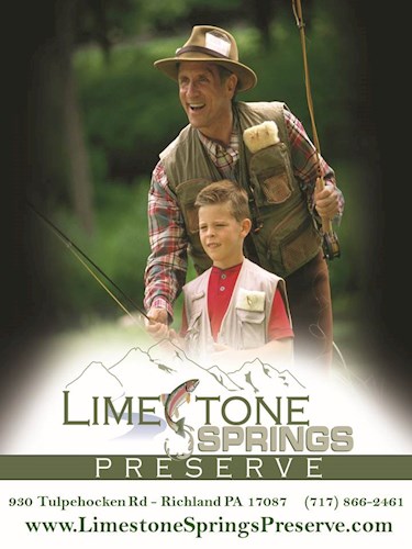 Limestone Springs Preserve