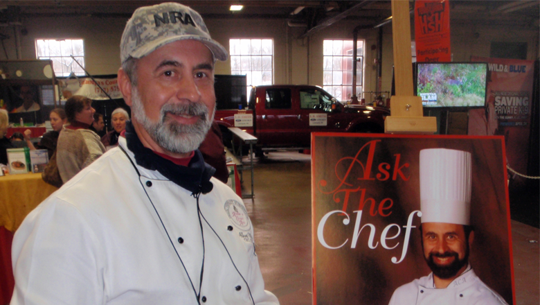 The Art of Cooking Venison with Chef Albert Wutsch