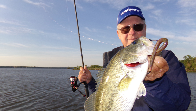 Bass Fishing the Region with Ken Penrod