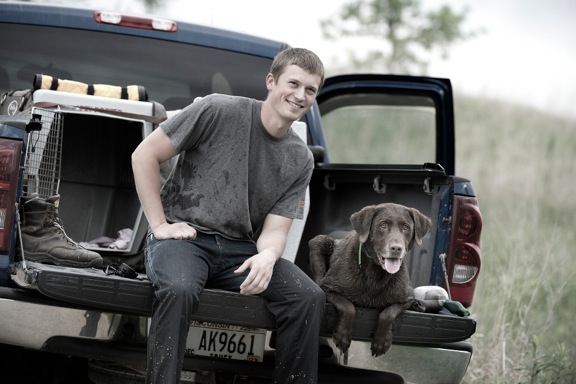Training Your Gun Dog or Shed Dog with Josh Miller