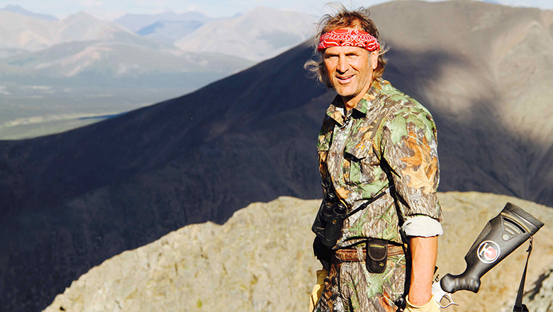 Celebrity Appearance: Jim Shockey