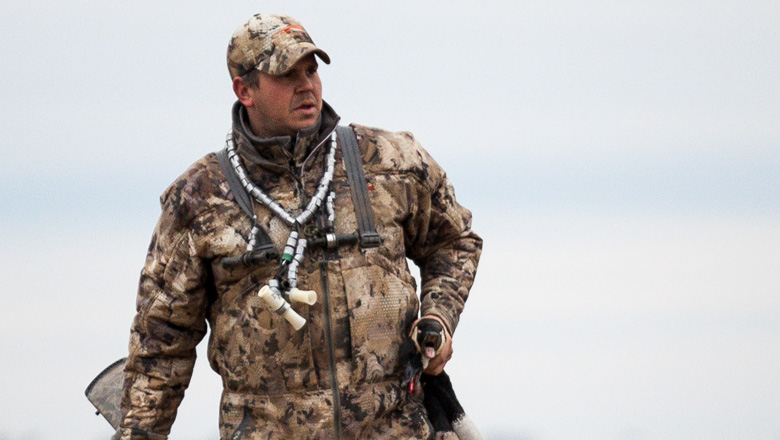 The Four Rules of Waterfowl Hunting That Can Make You Successful with Field Hudnall