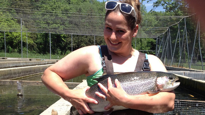 Trout: Stream to Table with Mark Ely