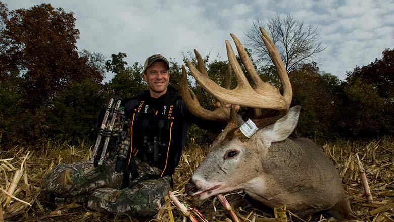 Patterning Mature Whitetails with Bill Winke