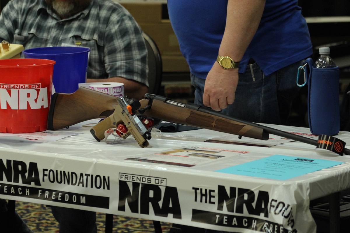 Friends of NRA Banquet Great American Outdoor Show