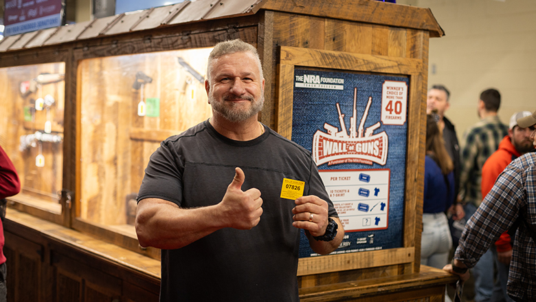 Wall Of Guns *Open Show Hours*