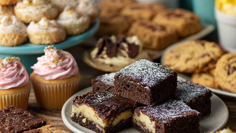 NRA Women Dessert Social